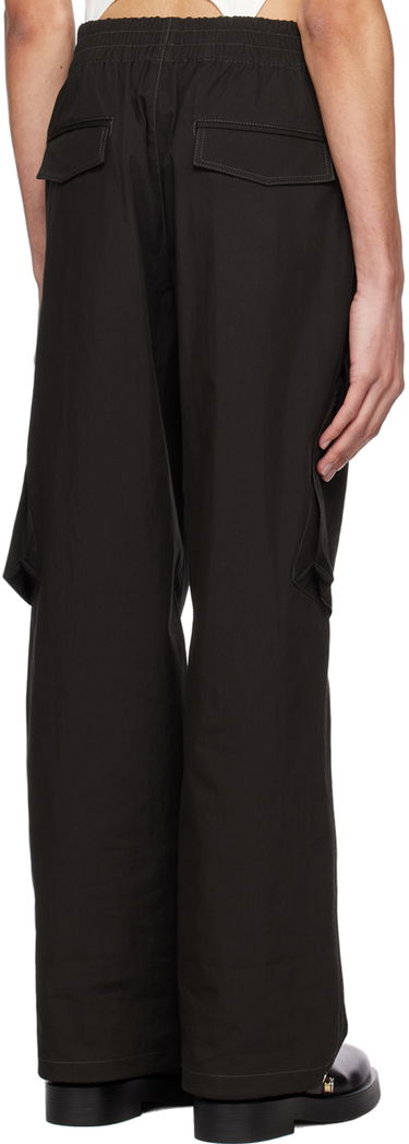 Карго панталони Dion Lee Dion Lee Latch Cargo Pants Черно | C2101R23, 2