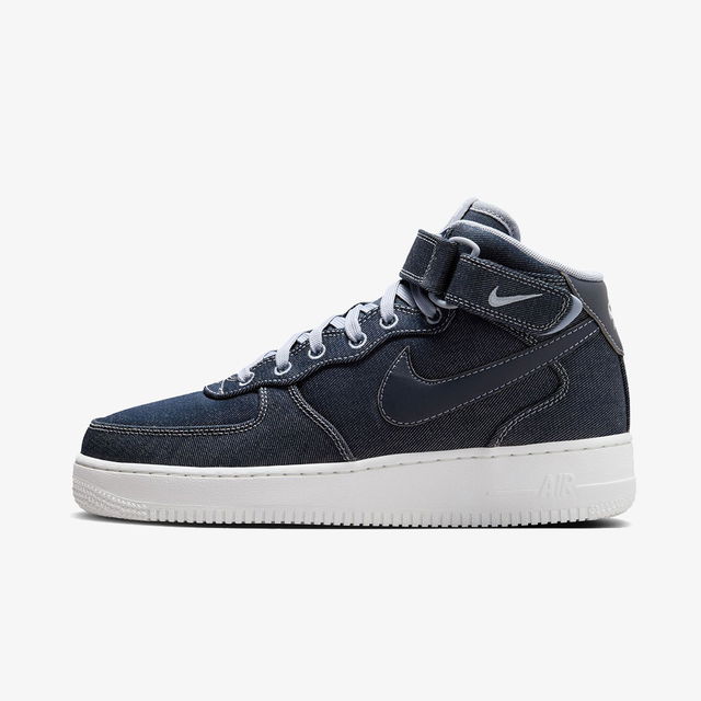 Air Force 1 '07 Mid "Denim" W