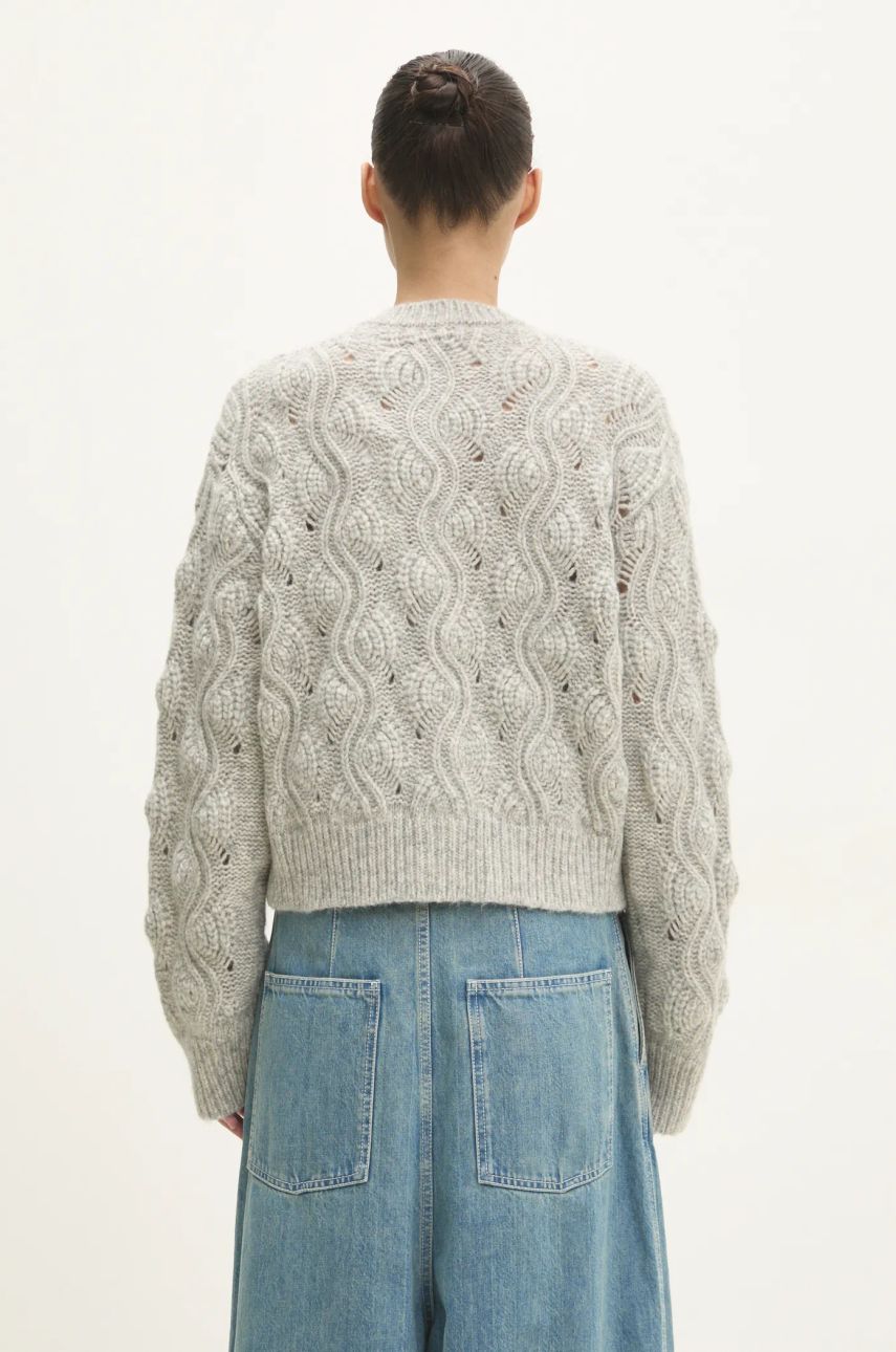 Knitted Cardigan, 2