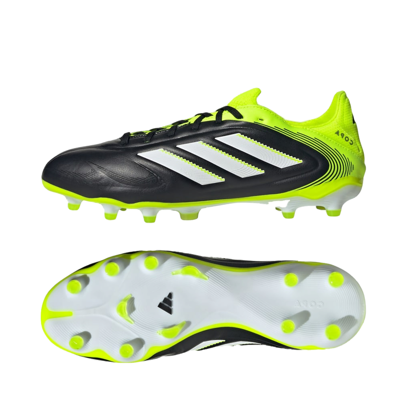 Кецове и обувки adidas Performance Copa Pure 3 Pro Firm Ground Черно | JR2829