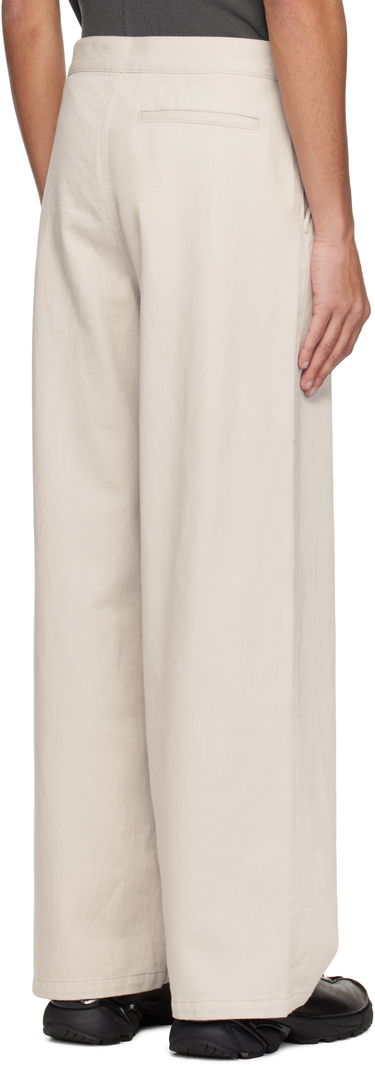 Панталони OUR LEGACY Our Legacy Stern Chino Trousers Бежово | M2254SD, 2
