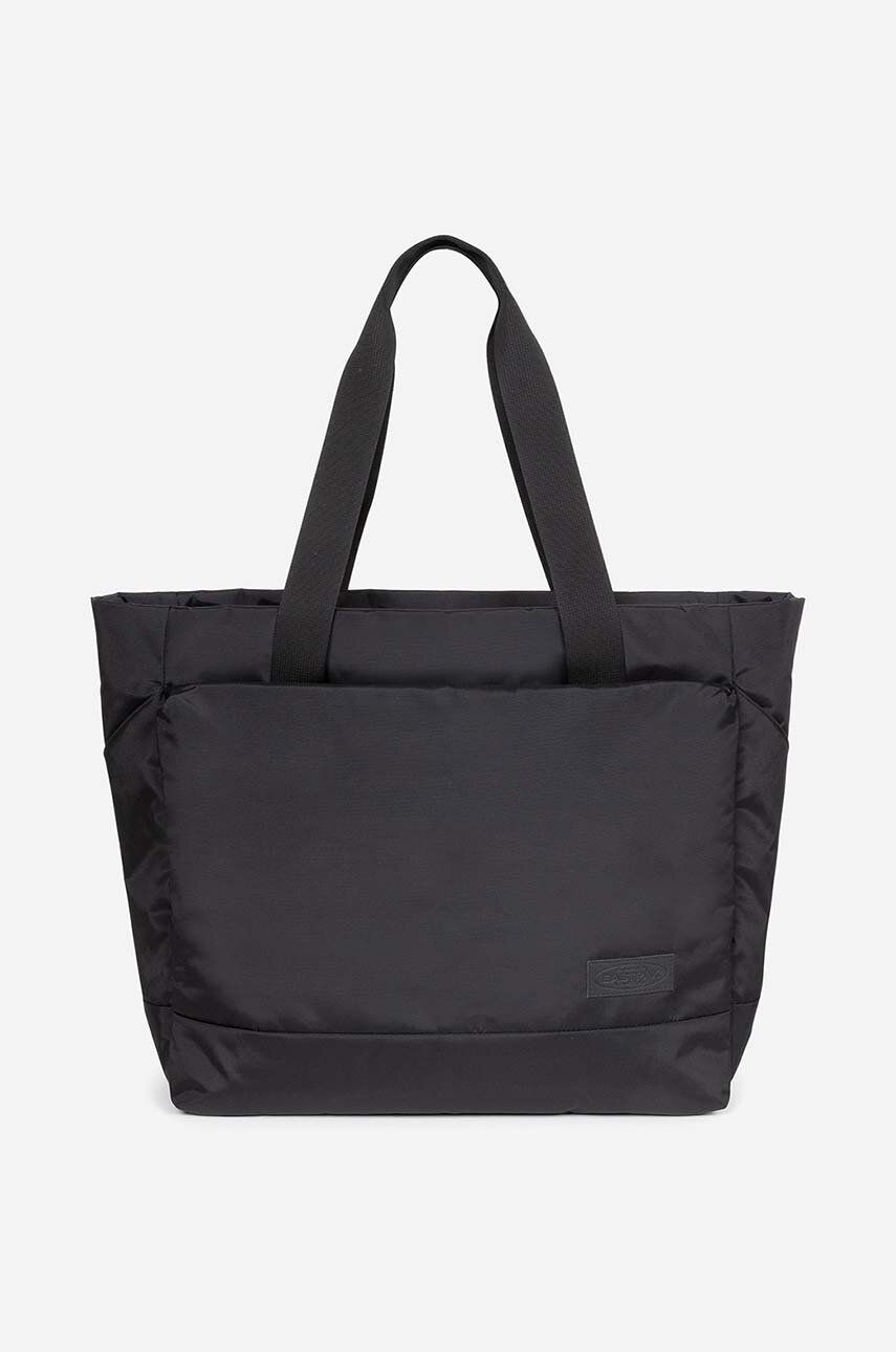 Голяма пазарска чанта EASTPAK Tote Bag Черно | EK0A5BEB5A2, 0