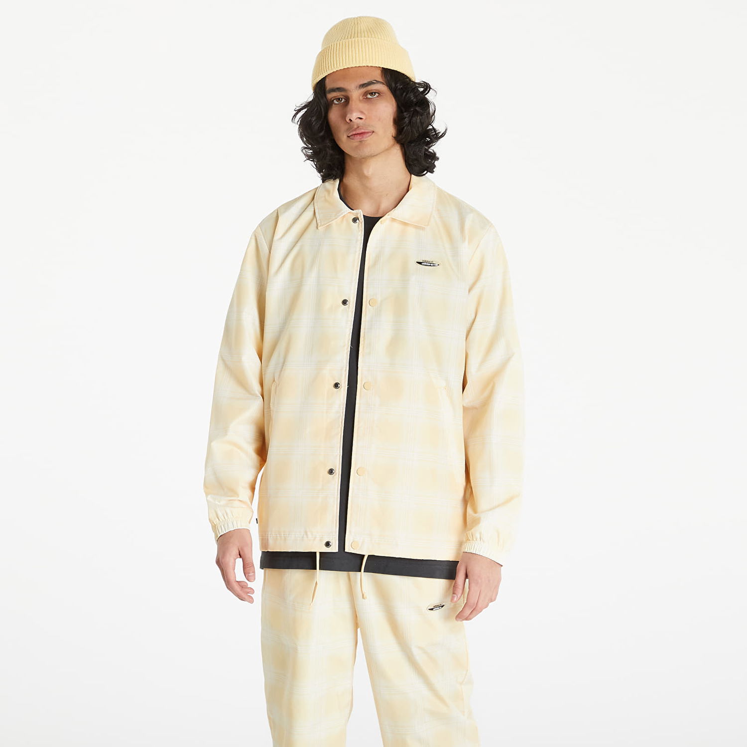 Яке adidas Originals Coach Jacket Жълто | HC9474, 0