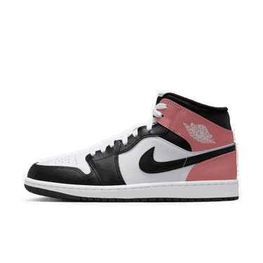 Кецове и обувки Jordan Air Jordan 1 Mid Розово | DQ8426-100, 4