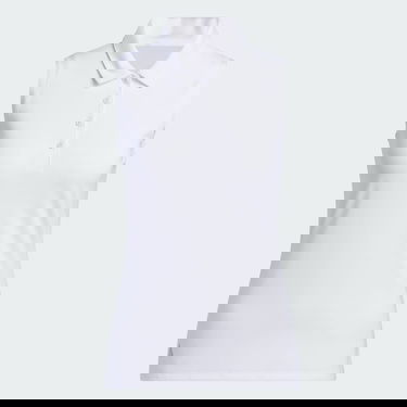 Поло тениска adidas Performance Ultimate365 Solid Sleeveless Polo Shirt Бяло | IP4220, 3