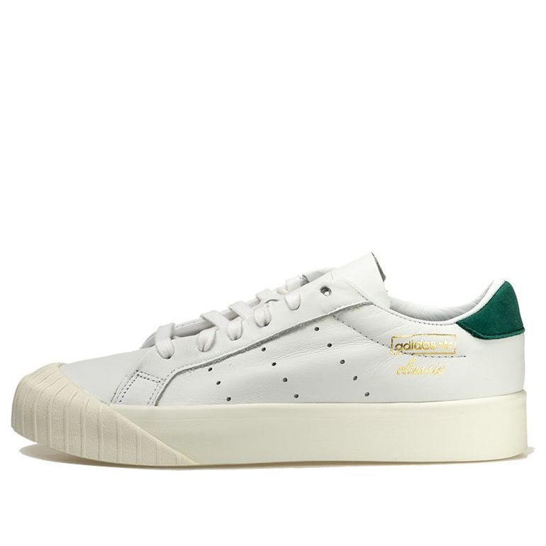 Кецове и обувки adidas Originals Everyn Бяло | CG6076