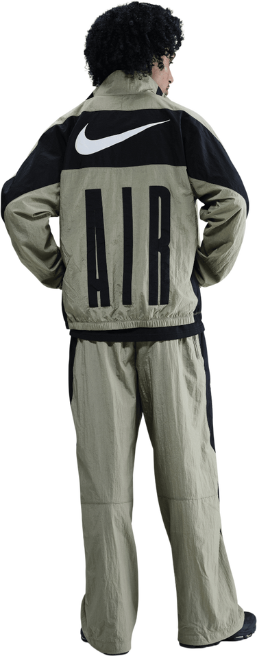 Панталони Nike Air Woven Track Pant Зелено | hv0874-320, 2