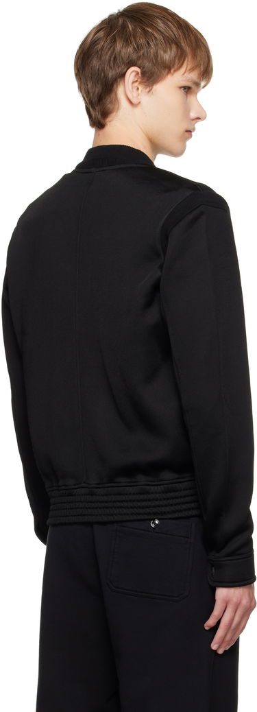 Яке бомбър Tom Ford TOM FORD Cotton Viscose Bomber Jacket Черно | JZL019-JMC081, 2