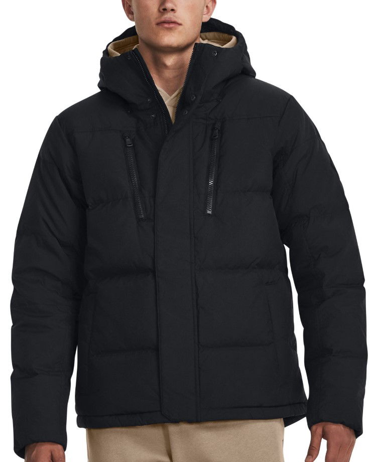 Яке Under Armour UA CGI Crinkle Черно | 1378830-001, 0