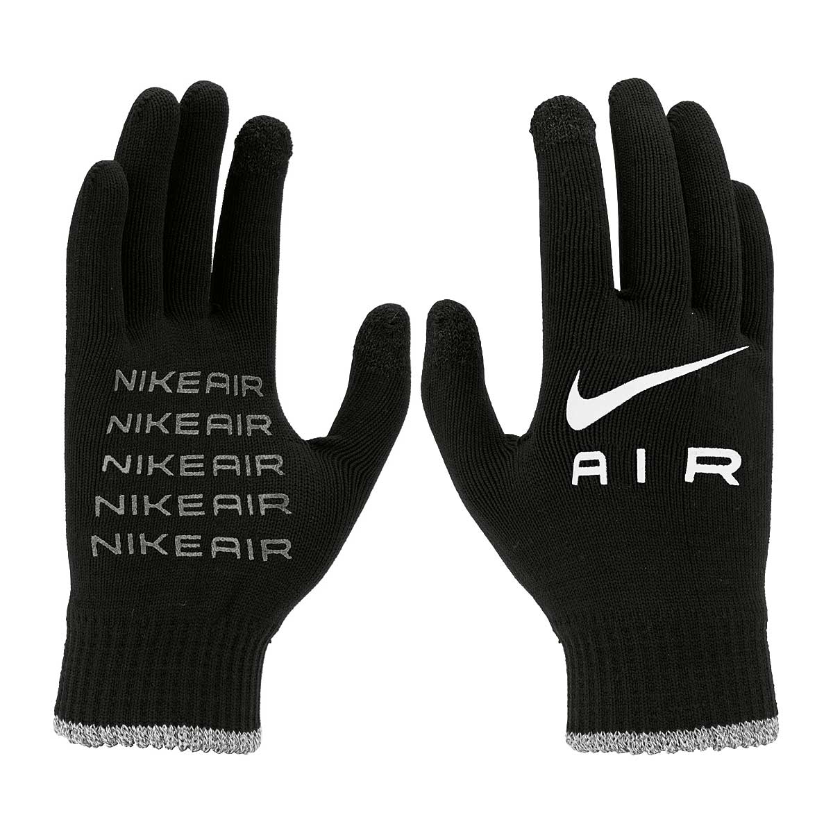Ръкавици Nike Knit Air Gloves Черно | 9317-36_093, 1