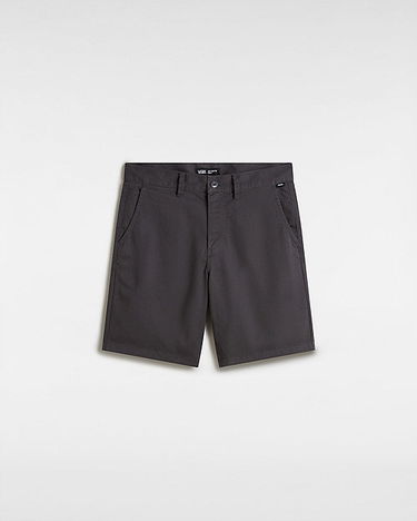 Къси панталони Vans Authentic Chino Relaxed Shorts Черно | VN0A5FJX1O7, 0