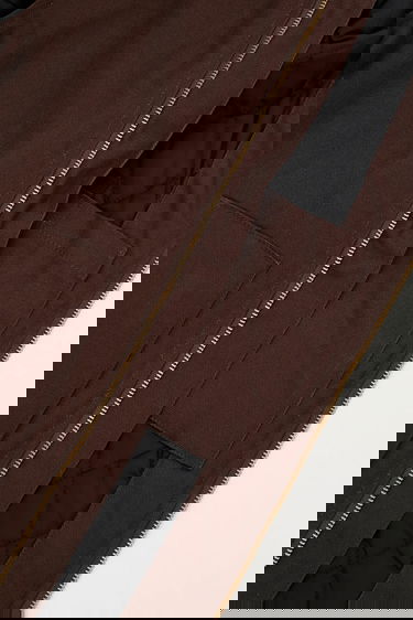 Жилетка Carhartt WIP Cotton Classic Vest Кафяво | I035695.4701, 3