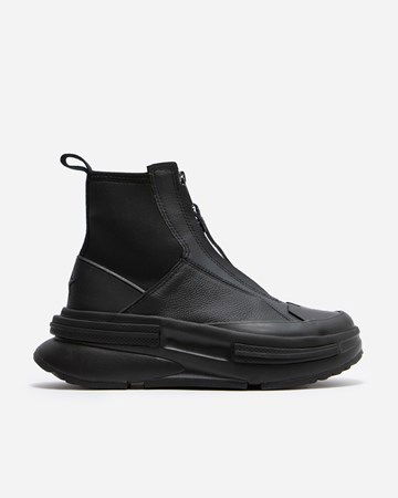 Кецове и обувки Converse Run Star Legacy Chelsea CX "Black" Черно | A04697, 0