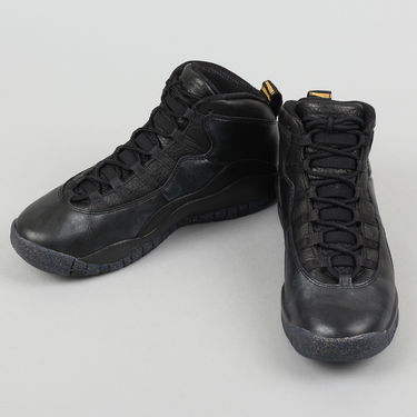 Кецове и обувки Jordan Air Jordan 10 Retro ''NYC'' Черно | 310805-012, 2