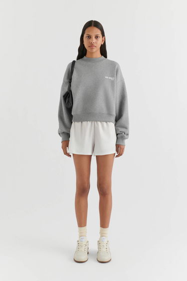 Суитчър AXEL ARIGATO Legacy Sweatshirt Сиво | A2261002, 4