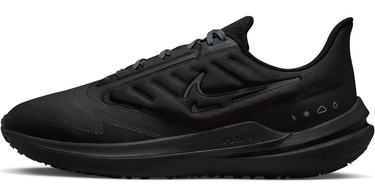 Кецове и обувки Nike Air Winflo 9 Shield Черно | dm1106-007, 1