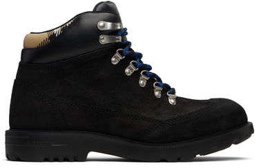 Кецове и обувки Burberry Burberry Moor Hiking Boots Черно | 8111674, 0