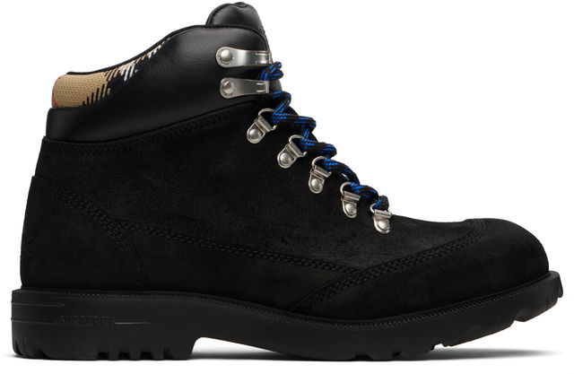 Burberry Moor Hiking Boots
