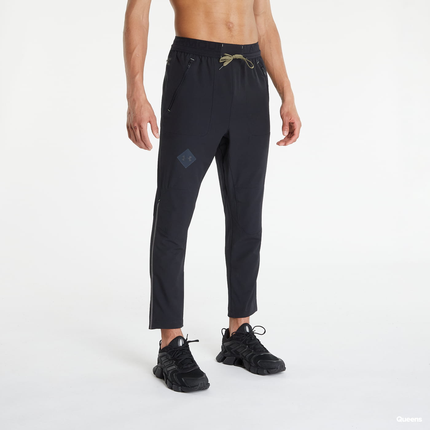 Панталони Under Armour Terrain Woven ankle Pants Черно | 1370512-001, 0