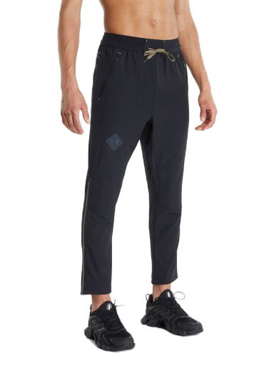 Панталони Under Armour Terrain Woven ankle Pants Черно | 1370512-001