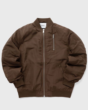 Яке бомбър envii ENRUNNER JACKET Кафяво | E23400013-SLATE-BLACK, 0