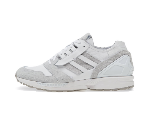 Кецове и обувки adidas Originals ZX 8000 Minimalist Бяло | FZ3542