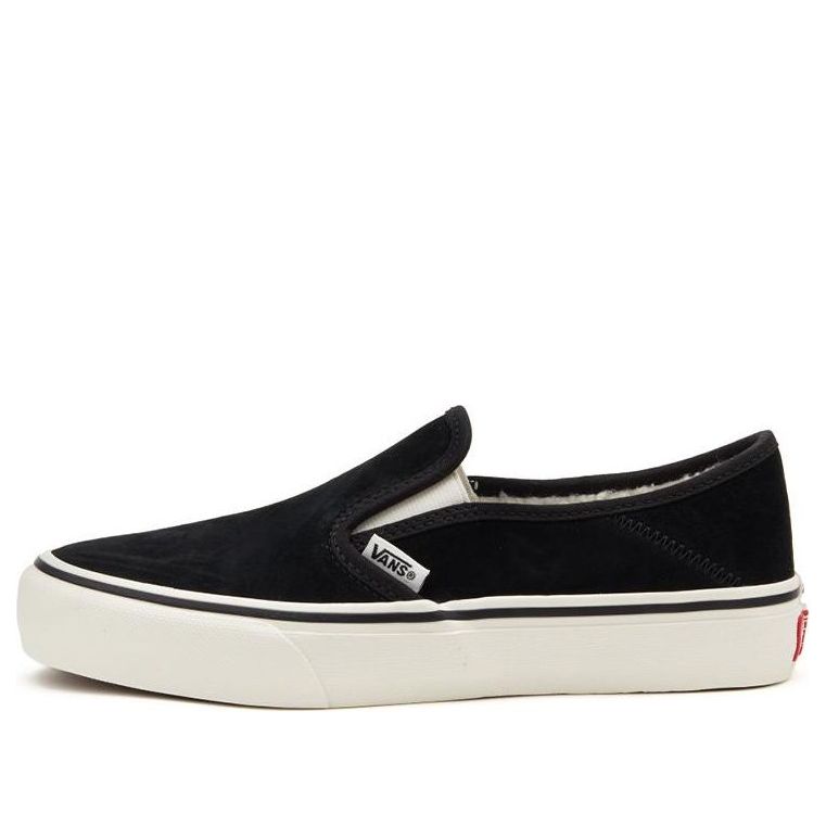 Кецове и обувки Vans Slip-On VR3 SF Черно | VN0A4BX8S47, 0