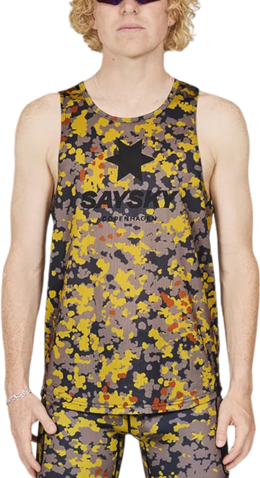 Потник Saysky Saysky Camo Combat Singlet Многоцветен | mmrsi01c1019, 0