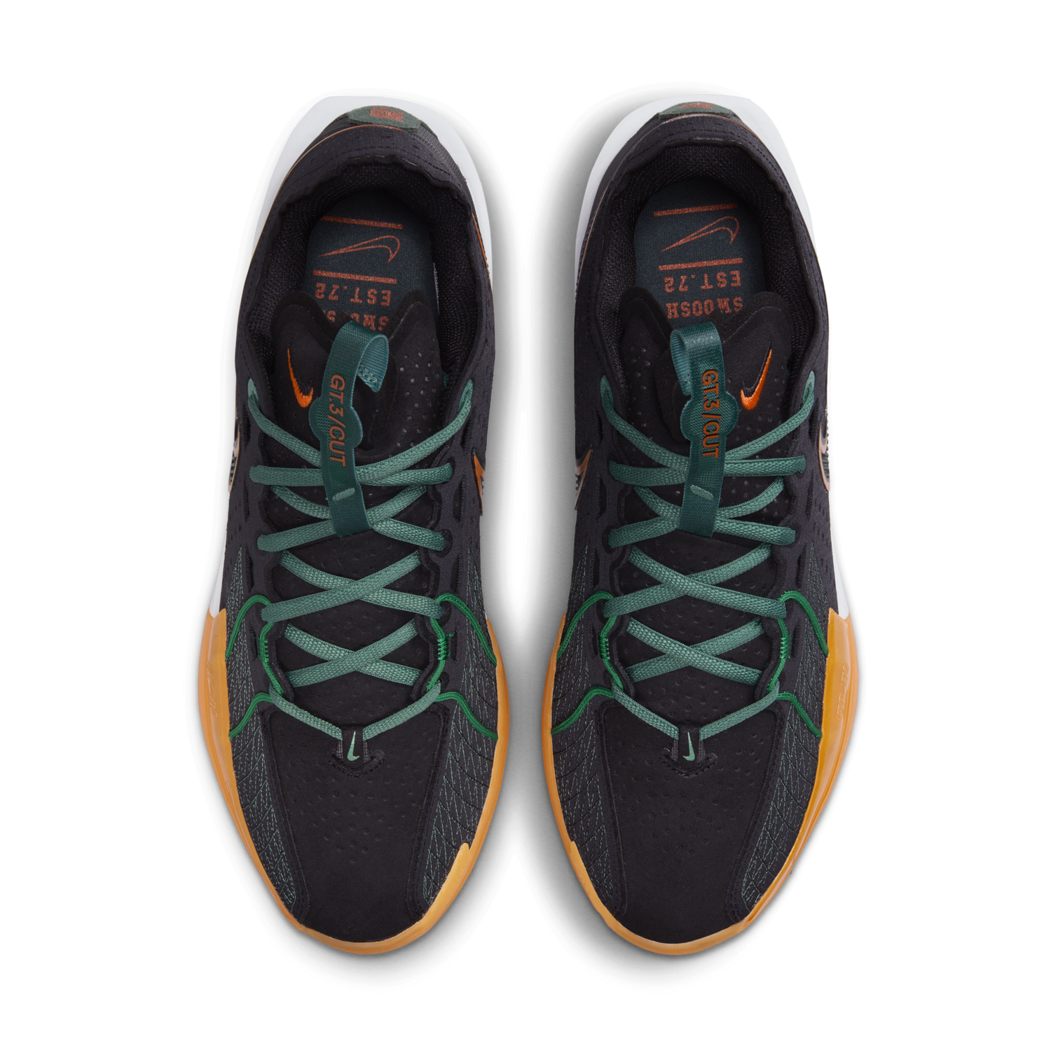 Кецове и обувки Nike Air Zoom GT Cut 3 University Черно | DV2913-001, 1