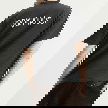 Тениска Human Made Big Heart T-Shirt Черно | HM30TE015-BLK, 3