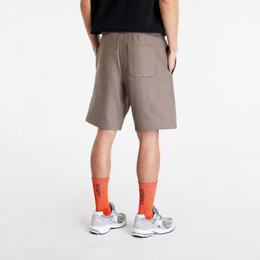Панталони и дънки Carhartt WIP American Script Sweat Short Сиво | I031685_1CR_XX, 2