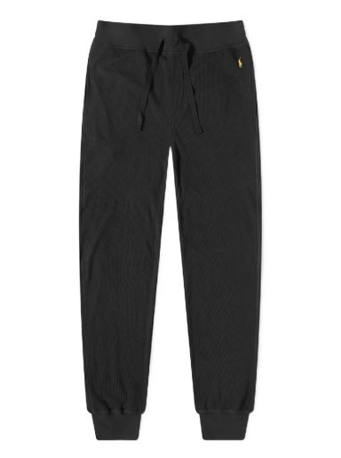 Waffle Lounge Cuffed Jogger