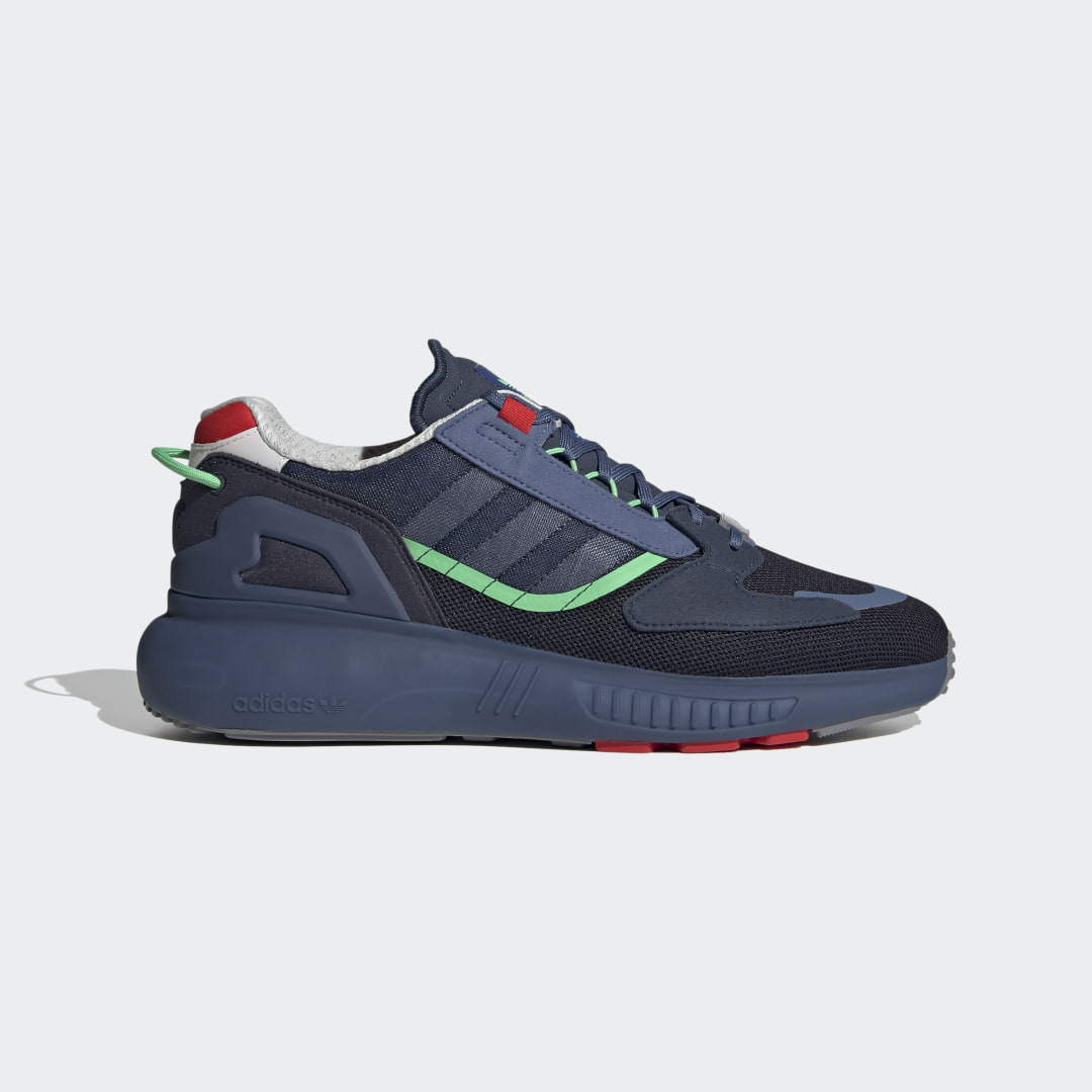 Кецове и обувки adidas Originals ZX 5K Boost Тъмно синьо | GV7700, 1