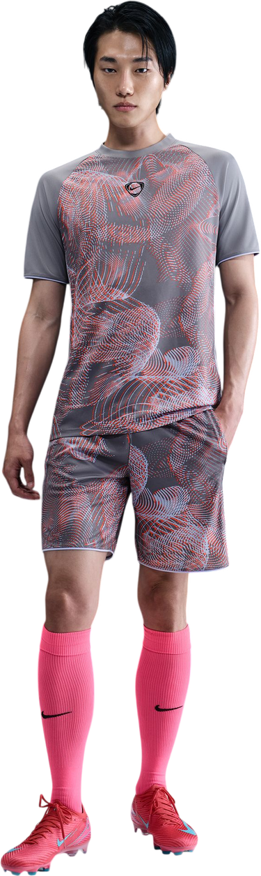 Къси панталони Nike Nike Academy+ Shorts Сиво | hv1826-635, 2