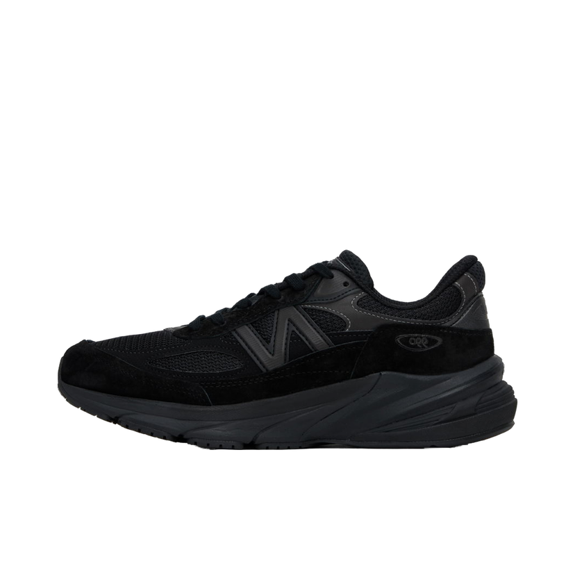 Кецове и обувки New Balance 990v6 Made in USA Черно | U990BB6