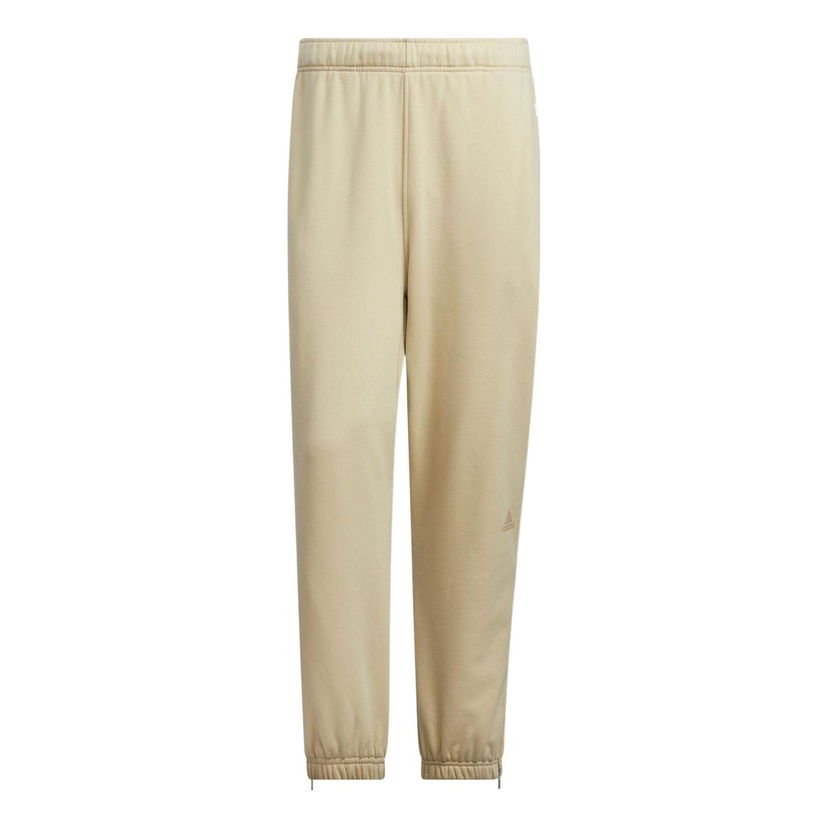 Панталони adidas Originals Logo Pants Бежово | IK3467