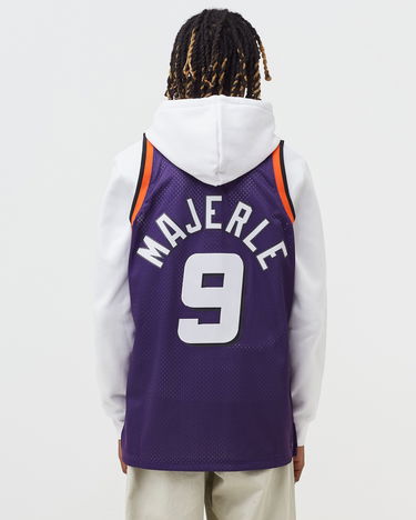 Фланелка Mitchell & Ness NBA Swingman Jersey Phoenix Suns Road 1992-93 DAN MAJERLE #9 Лилаво | SMJY4929-PSU92DMJPURP, 1