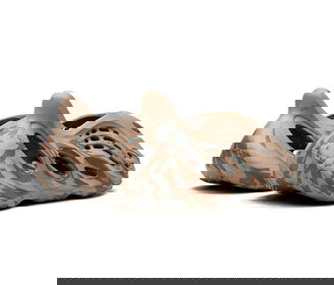 Кецове и обувки adidas Yeezy Yeezy Foam Runner "MX Sand Grey" Бежово | GY3969, 3