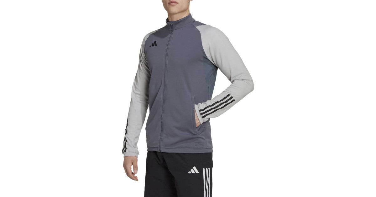 Яке adidas Originals Tiro 23 Competition Training Jacket Сиво | hp1908, 1