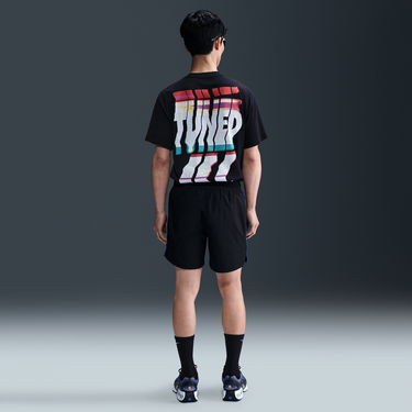 Тениска Nike Sportswear Woven Shorts Черно | IB8679-010, 2