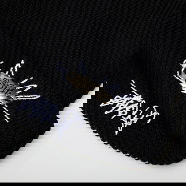 Шапка Footshop Black Everyday Beanie Черно | FTSHP_458, 8
