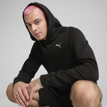 Суитчър Puma PUMATECH Hoodie Черно | 684600_01, 1