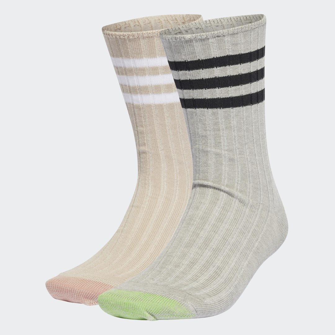 Чорапи adidas Originals Comfort Socks – 2 pack Многоцветен | IB3272, 0