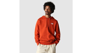 Суитчър The North Face Outdoor Light Graphic Hoodie Оранжево
 | NF0A827ILV4, 5