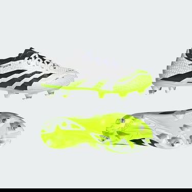 Кецове и обувки adidas Performance Predator League Soft Ground Boots Бяло | JI1129, 0