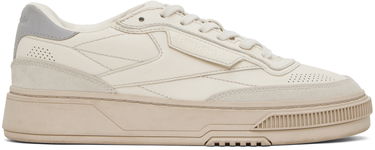 Кецове и обувки Reebok Club C LTD "Off-White & Gray" Бяло | RMIA04DC99LEA0090105, 0