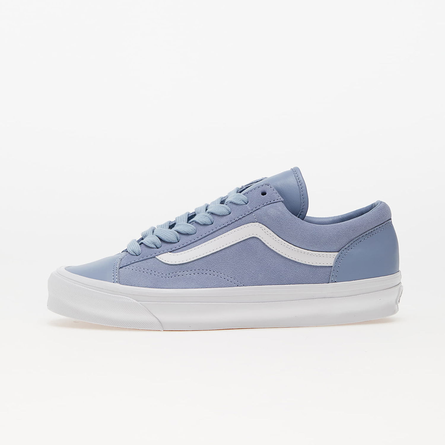 Кецове и обувки Vans Vault OG Style 36 LX "Dusty Blue" Синьо | VN000C4RDSB1, 0
