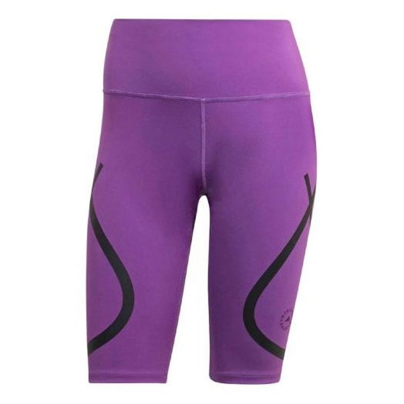 Клинове adidas Originals Stella McCartney TruePace Cycling Shorts Лилаво | HG6867