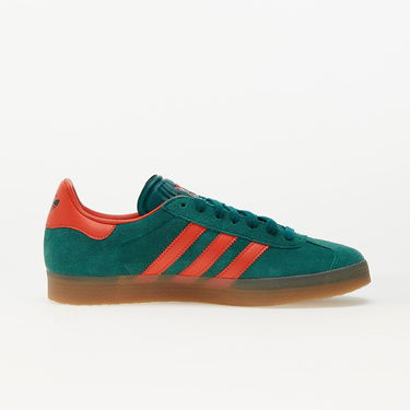 Кецове и обувки adidas Originals Gazelle "Collegiate Green Preloved Red" Зелено | IG6200, 1