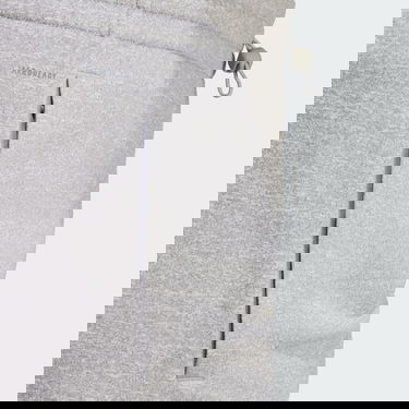 Панталони и дънки adidas Originals AEROREADY Game and Go Regular Tapered Fleece Сиво | IM2680, 5